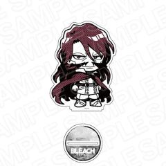 [중고] 아크릴 스탠드 아크릴 패널 유하바흐 특대 아크릴 피규어 MONOCOLOR [TV 애니메이션 BLEACH - 표백 - 천년 혈전편]