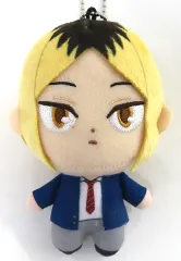 【中古】ぬいぐるみマスコット 孤爪研磨 「ハイキュー!! カプセルぬいぐるみこれくしょん」