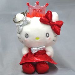 激レア】ハローキティ ぬいぐるみ マスコット 2012年製 レトロ - メルカリ