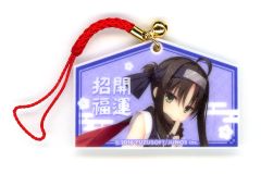 ゆずソフト 千恋万花 C107 ムラサメ アクリル絵馬 激レア ゆずソフト 千恋＊万花 温泉 アクリルプレート - メルカリ