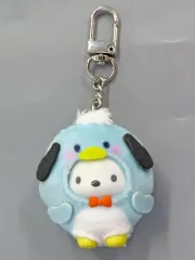 【中古】キーホルダー ポチャッコ 「サンリオキャラクターズ ちびっとも シークレットキーホルダー みずのいきもの」