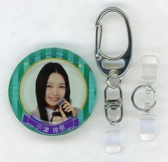 [중고]키 홀더 오즈 레나(노기자카 46) 랜덤 LUCKY COIN(럭키 코인) [노기자카 스타 탄생! SIX LIVE]