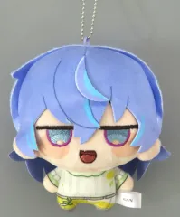 【中古】ぬいぐるみマスコット・ぬいぐるみバッジ 星導ショウ にじまるっと ぬいぐるみマスコット Little Lemon 「バーチャルYouTuber にじさんじ 8th with cake!」