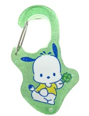 【中古】キーホルダー ポチャッコ アクリルカラビナ 「サンリオキャラクターズ」