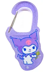 【中古】キーホルダー クロミ アクリルカラビナ 「サンリオキャラクターズ」