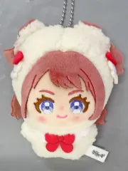 【中古】ぬいぐるみマスコット・ぬいぐるみバッジ 花海咲季 きららいずマスコット 「一番くじ 学園アイドルマスター Part4」 F賞