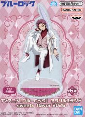 ブルーロック アクリルスタンド sweets flavor 2026 糸師冴 - メルカリ