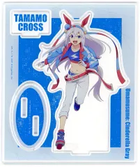 【中古】アクリルスタンド・アクリルパネル タマモクロス(勝負服) アクリルスタンド 「ウマ娘 シンデレラグレイ」