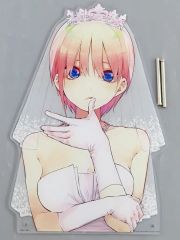 [중고]아크릴 스탠드·아크릴 패널 나카노 카즈카(원작 일러스트) 버스트 업 아크릴 보드