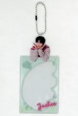 【中古】収納・携帯用アイテム ジェヒ フォトカードスリーブ 「NCT WISH 1st CONCERT TOUR INTO THE WISH ： Our WISH in JAPAN」 ランダムトイ景品