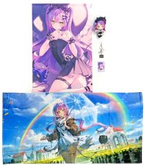 常闇トワ 誕生日記念2025 グッズセット ホロカ無し - メルカリ