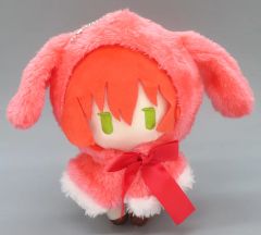 [중고] 봉제인형 마스코트·봉제인형 배지 키타 이루시로 케이프 타피누이 [보치·자·룻쿠!]