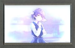 非売品】「化物語 終物語 選べるキャラファイングラフ 複製原画 物語