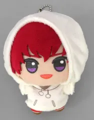 【中古】ぬいぐるみマスコット・バッジ 丸井ブン太 ちびぐるみ White Winter Style vol.1 「新テニスの王子様」