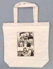 天才バカボン×BOAT RACE大村 コラボトートバッグ 直筆サイン入り4688