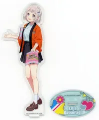 【中古】アクリルスタンド・アクリルパネル 葛城リーリヤ アクリルスタンド 初星文化祭フェア 「学園アイドルマスター」