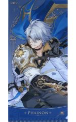 崩壊スターレイル ファイノン クリアファイル ラウンドワン限定 - メルカリ