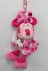 【中古】ぬいぐるみマスコット・ぬいぐるみバッジ ミニーマウス ぬいぐるみチャーム 「ディズニー・パルパルーザ ”ミニーのファンダーランド”2026」 東京ディズニーランド限定