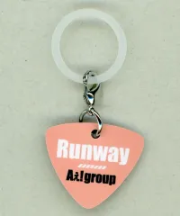 【中古】キーホルダー Aぇ! group Runwayアンブレラチャーム 「CD Runway 初回限定盤B」 購入特典