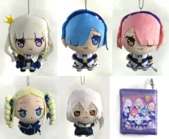 【中古】グッズセット 全6種セット ぷちっしゅ!+つれTakeポーチアソート 「Re：ゼロから始める異世界生活」