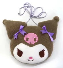 【中古】バッグ クロミ ふわふわフェイスポシェット 「サンリオキャラクターズ」