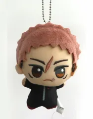 【中古】ぬいぐるみマスコット・ぬいぐるみバッジ 虎杖悠仁 ちびぐるみ-死滅回游- 「呪術廻戦」