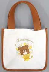 【中古】バッグ チャイロイコグマ(チャイロイコグマ10周年) ミニトートバッグ 「リラックマ」 リラックマストア限定