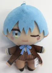 【中古】ぬいぐるみマスコット・ぬいぐるみバッジ ヒンメル ぬいぐるみキーホルダー 「エニマイくじ 葬送のフリーレン」 C賞