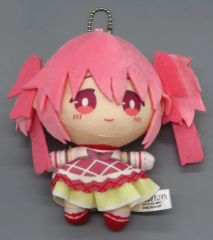 まどマギ アニプレックスくじ D賞 ぬいぐるみチャーム 鹿目まどか
