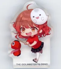 【中古】アクリルスタンド・アクリルパネル 花海佑芽 ころっとアクリルフィギュア 初星文化祭フェア 「学園アイドルマスター」