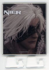 NieR 15周年くじ D賞 ミニアクリルパネル カイネ - メルカリ