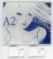 D賞 A2 描き下ろし NieRゲームシリーズ15周年記念くじ - メルカリ