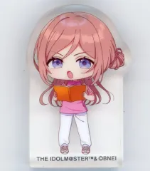 【中古】アクリルスタンド・アクリルパネル 姫崎莉波 ころっとアクリルフィギュア 初星文化祭フェア 「学園アイドルマスター」