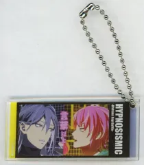 【中古】キーホルダー 神宮寺寂雷＆飴村乱数(縦割り) 「ヒプノシスマイク トレーディングアクリルキーホルダー（The movie ver.) Vol.3」