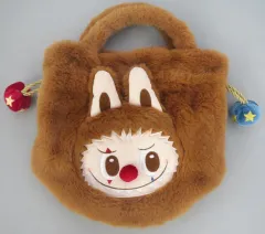 【中古】バッグ LABUBU WHY SO SERIOUS シリーズ キャンディーポーチ 「POP MART」