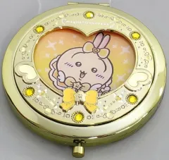 【中古】鏡・ミラー うさぎ まじかるちいかわ まじかるコンパクトミラー 「ちいかわ なんか小さくてかわいいやつ」