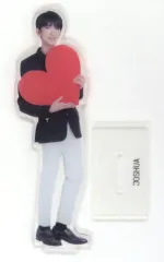 【中古】アクリルスタンド・アクリルパネル [単品] ジョシュア ミニアクリルスタンド 「2018 SEVENTEEN CONCERT“IDEAL CUT” IN SEOUL」 VOCAL TEAM 同梱品
