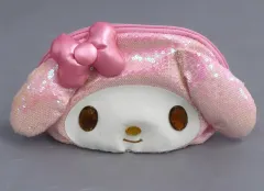 【中古】バッグ マイメロディ スパンコールポーチ 「サンリオキャラクターズ」