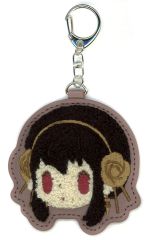 [Used] Keychain - Yor Forger Sagara Embroidery Keychain "SPY×FAMILY"