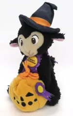 【中古】ぬいぐるみマスコット・ぬいぐるみバッジ こひつじのダニー ぬいぐるみストラップ 「ディズニー・ハロウィーン2016」 東京ディズニーランド限定