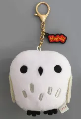 【中古】ぬいぐるみマスコット・ぬいぐるみバッジ ヘドウィグ マスコットキーリング 「ハリー・ポッター×CLIO」