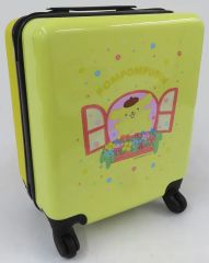 サンリオ 当たりくじ ポムポムプリン キャリーケース キャリーオン