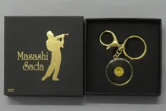 【中古】キーホルダー さだまさし フリーフライトレコード キーホルダー