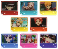 【中古】アクリルスタンド・アクリルパネル 全8種セット 「地縛少年花子くん2 トレーディング場面写アクリルスタンド」