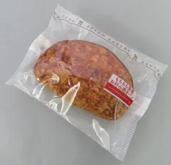 【中古】バッグ もちもち食感お好み焼きパン パンポーチ 「Happyくじ セブンイレブン」 C賞