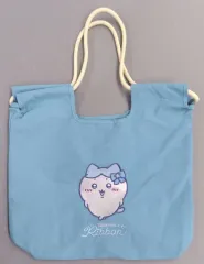 【中古】バッグ ハチワレ(リボン) トートバッグ 「ちいかわ なんか小さくてかわいいやつ×しまむら」