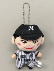 新品未開封 千葉ロッテマリーンズ 佐々木朗希 選手ぬいぐるみ - メルカリ