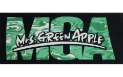 【中古】タオル・手ぬぐい Mrs. GREEN APPLE MGA Autumn タオル 2022 AUTUMN GOODS 2022