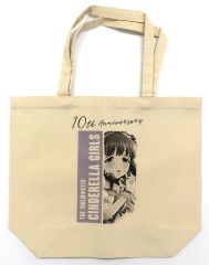 [중고] 가방 사쿠마 마유 THE IDOLM @ STER CINDERELLA GIRLS 10 주년 기념 공식 커스터마이즈 토트 백 [아이돌 마스터 신데렐라 걸즈]