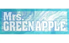 【中古】タオル・手ぬぐい Mrs. GREEN APPLE MGA Summer タオル 2022 SUMMER GOODS 2022